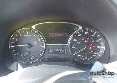 2014 Nissan Altima 2.5 из США, поврежденный, VIN 1N4AL3AP2EC161468